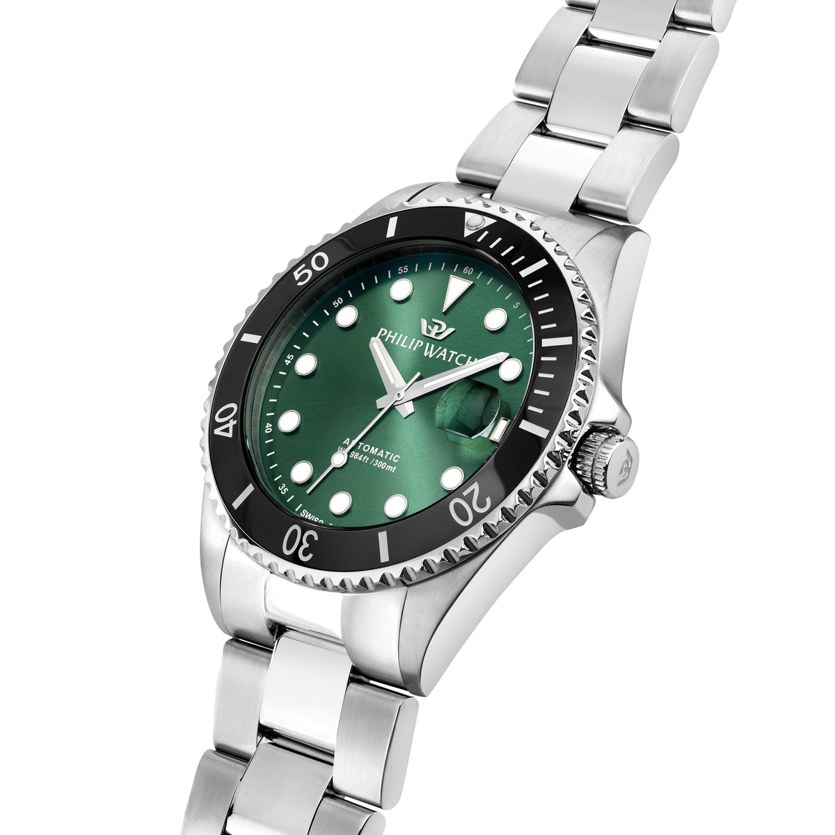 Philip Watch Caribe Diving Men's Watch R8223597118