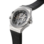 Maserati Men's Black Potenza Watch
