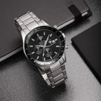 Maserati Sfida Black Men's Watch