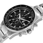 Maserati Sfida Black Men's Watch