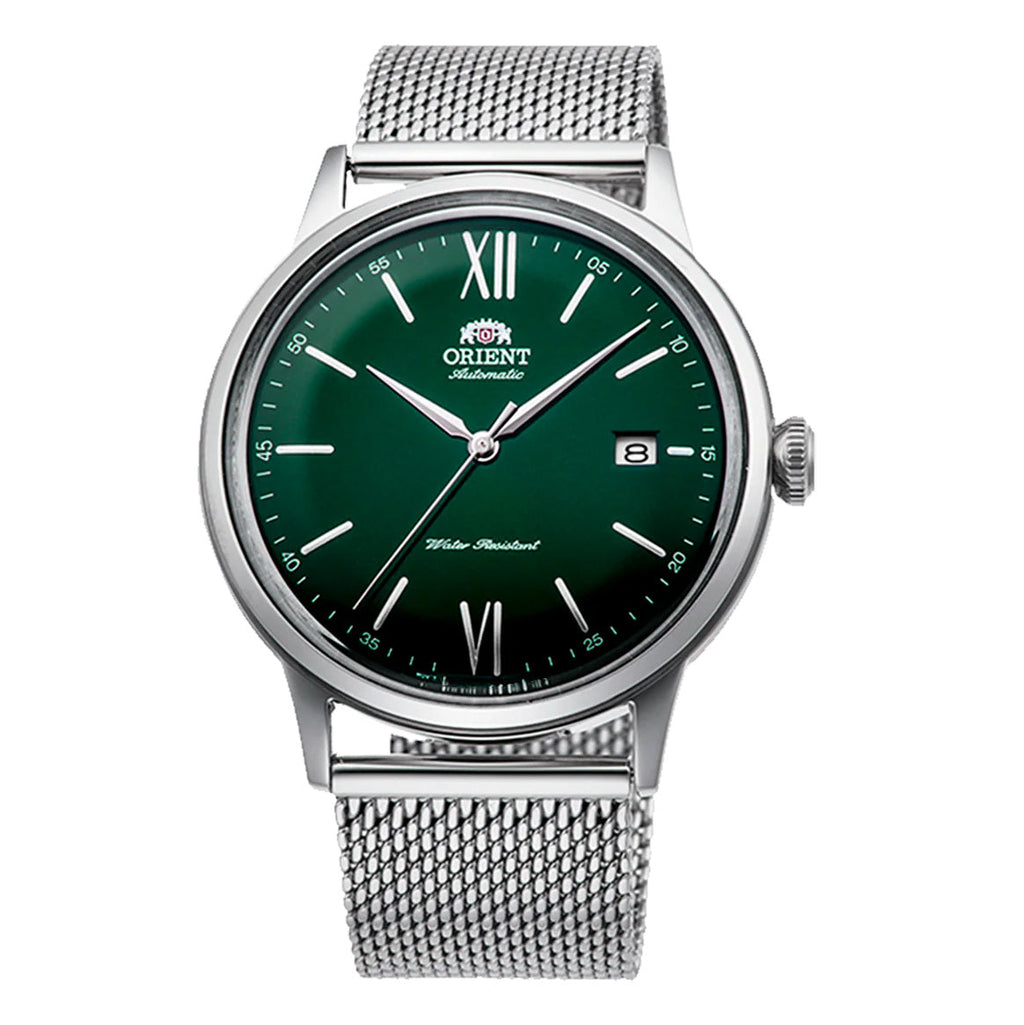 Orient Bambino Version 6 Men's Green Watch