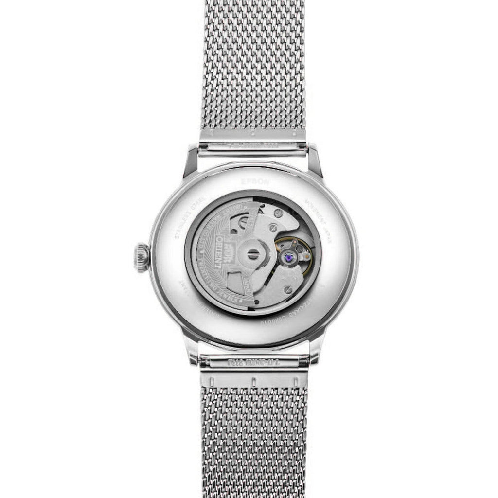 Orient Bambino Version 6 Men's Green Watch