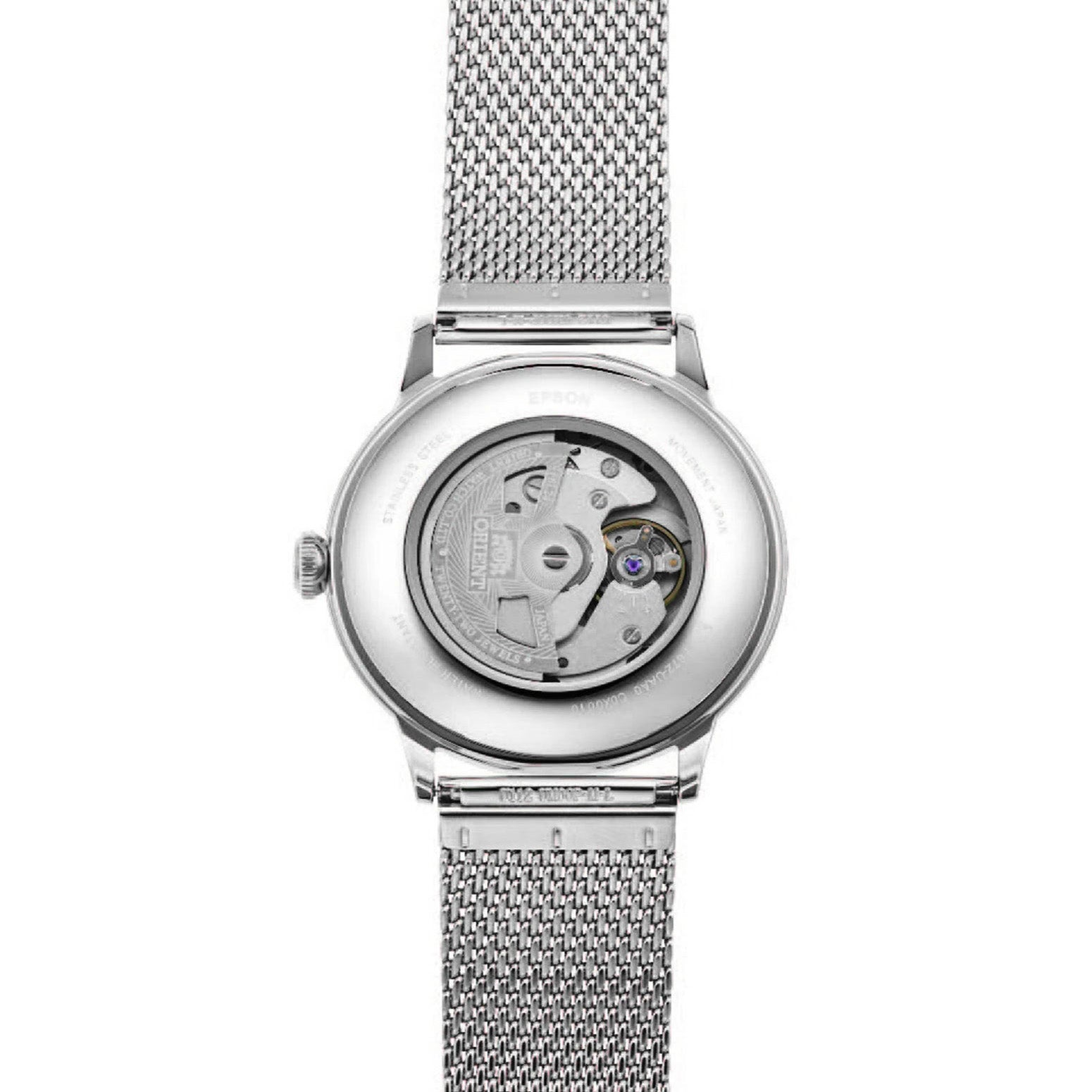 Orient Bambino Version 6 Men's Green Watch