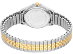 Citizen Ladies Quartz Two Tone Dress Watch EQ2004-95A