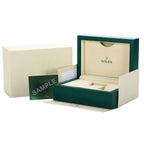 Rolex Day-Date 36 President Bracelet Solid Gold Watch 118208-0062