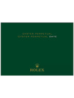 Rolex Oyster Perpetual Date 26 Blue Roman Dial Women's Watch 69190