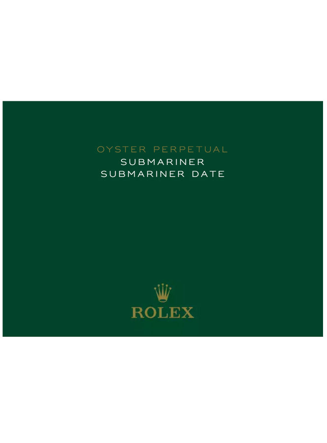 Rolex Submariner Date Oystersteel Black Dial Men's Watch 116610LN-0001
