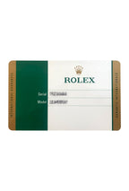 Rolex Submariner No Date Black Dial Men's Watch 114060-0002