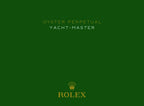 Rolex Yacht-Master 40 Men's Watch 16623