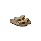 Arizona Latte Cream Birko-Flor Sandals