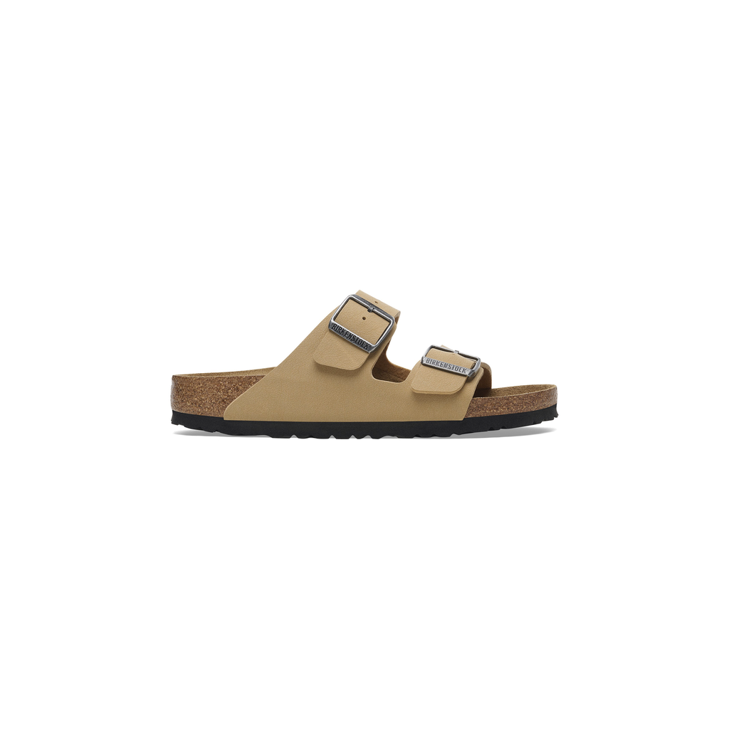 Arizona Latte Cream Birko-Flor Sandals
