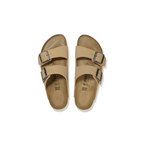 Arizona Latte Cream Birko-Flor Sandals