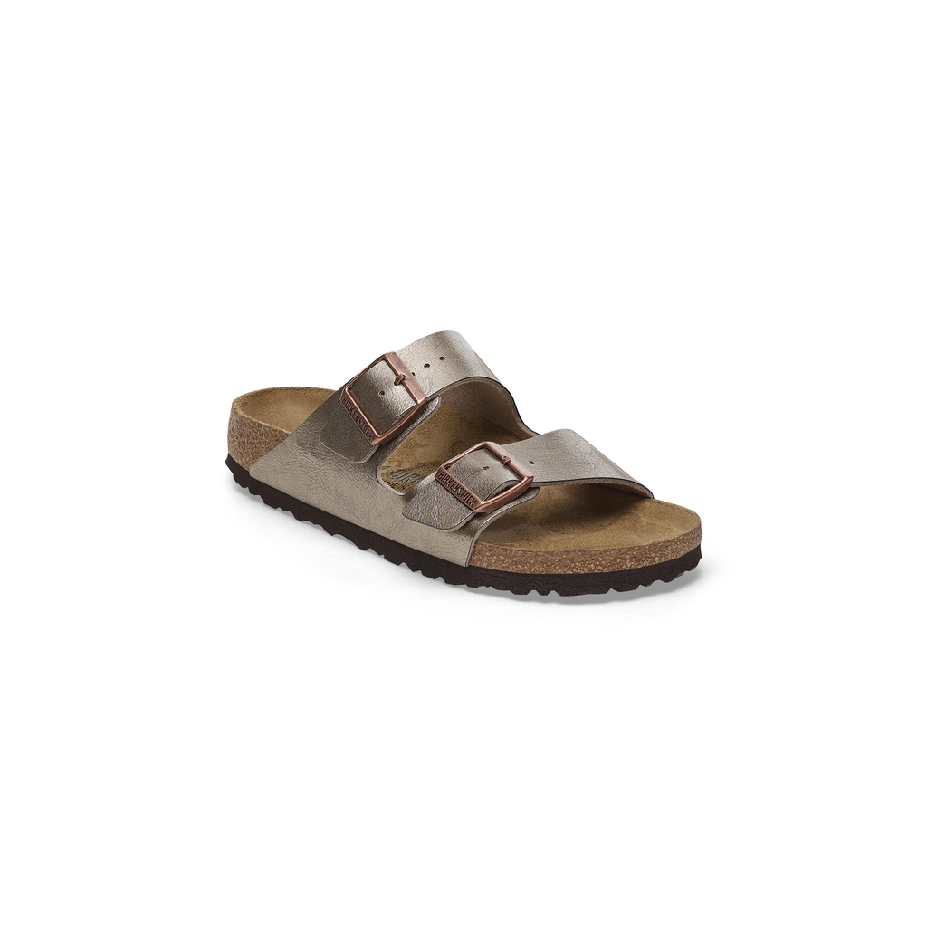 Arizona Graceful Taupe Birko-Flor Sandals