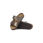 Arizona Graceful Taupe Birko-Flor Sandals