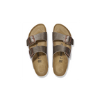 Arizona Graceful Taupe Birko-Flor Sandals