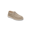 Pasadena Taupe Suede Leather Shoes