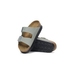 Arizona Flex Platform Pure Sage Nubuck Leather Sandals