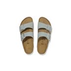 Arizona Flex Platform Pure Sage Nubuck Leather Sandals