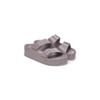 Arizona Flex Platform Exquisite Faded Purple Natural Leather Sandals