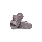 Arizona Flex Platform Exquisite Faded Purple Natural Leather Sandals