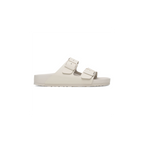 Arizona Exquisite Eggshell Natural Leather Sandals