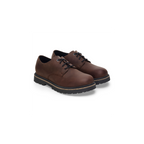 Highwood Lace Low Habana Oiled Leather Shoes