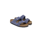 Arizona Purple Dusk Suede Leather Sandals