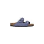 Arizona Purple Dusk Suede Leather Sandals
