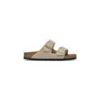 Arizona Sandcastle Suede Leather Sandals