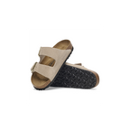 Arizona Sandcastle Suede Leather Sandals