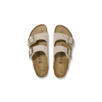 Arizona Sandcastle Suede Leather Sandals