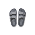 Mogami Terra Stealth Whale Grey Birko-Flor Sandals