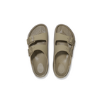 Mogami Terra Stealth Faded Khaki Birko-Flor Sandals