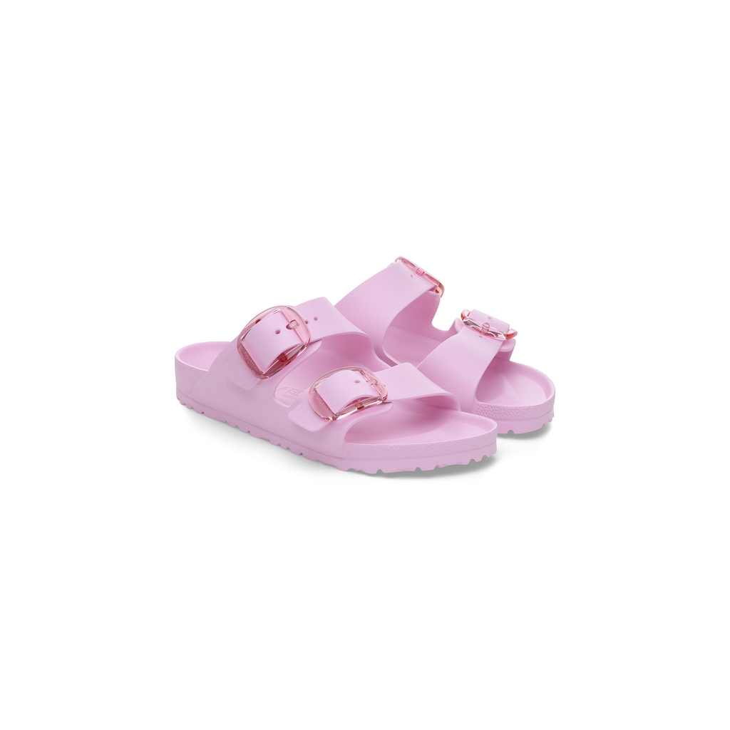 Arizona Big Buckle EVA Fondant Pink Sandals