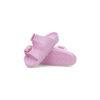 Arizona Big Buckle EVA Fondant Pink Sandals