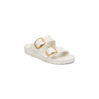 Arizona Big Buckle EVA Eggshell Sandals
