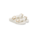 Arizona Big Buckle EVA Eggshell Sandals