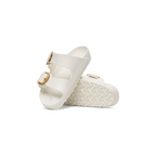 Arizona Big Buckle EVA Eggshell Sandals