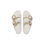 Arizona Big Buckle EVA Eggshell Sandals