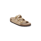 Florida Sandcastle Nubuck Leather Sandals