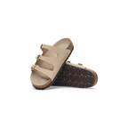 Florida Sandcastle Nubuck Leather Sandals