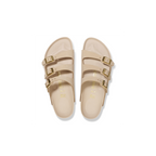 Florida Sandcastle Nubuck Leather Sandals
