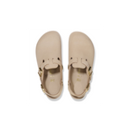 Tokio Sandcastle Nubuck Leather Clogs
