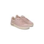 Bend Low Light Rose Suede Leather Shoes