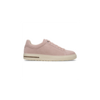 Bend Low Light Rose Suede Leather Shoes