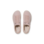 Bend Low Light Rose Suede Leather Shoes