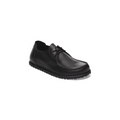 Utti Lace Black Natural Leather Shoes