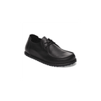 Utti Lace Black Natural Leather Shoes