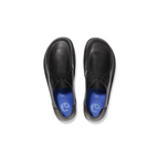 Utti Lace Black Natural Leather Shoes