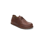 Utti Lace Roast Natural Leather Shoes